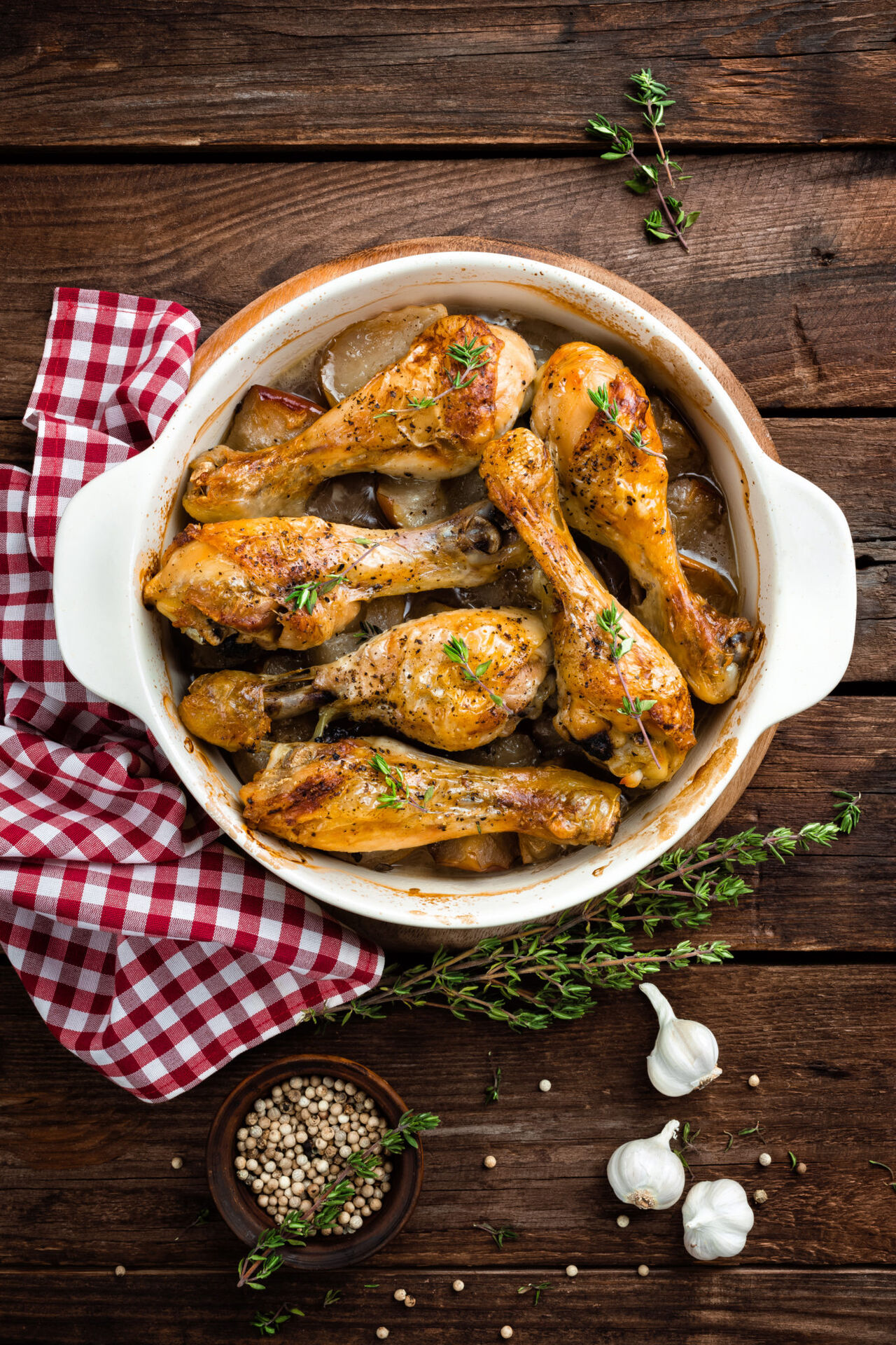 Pilons de Poulet
17,95€ Kg