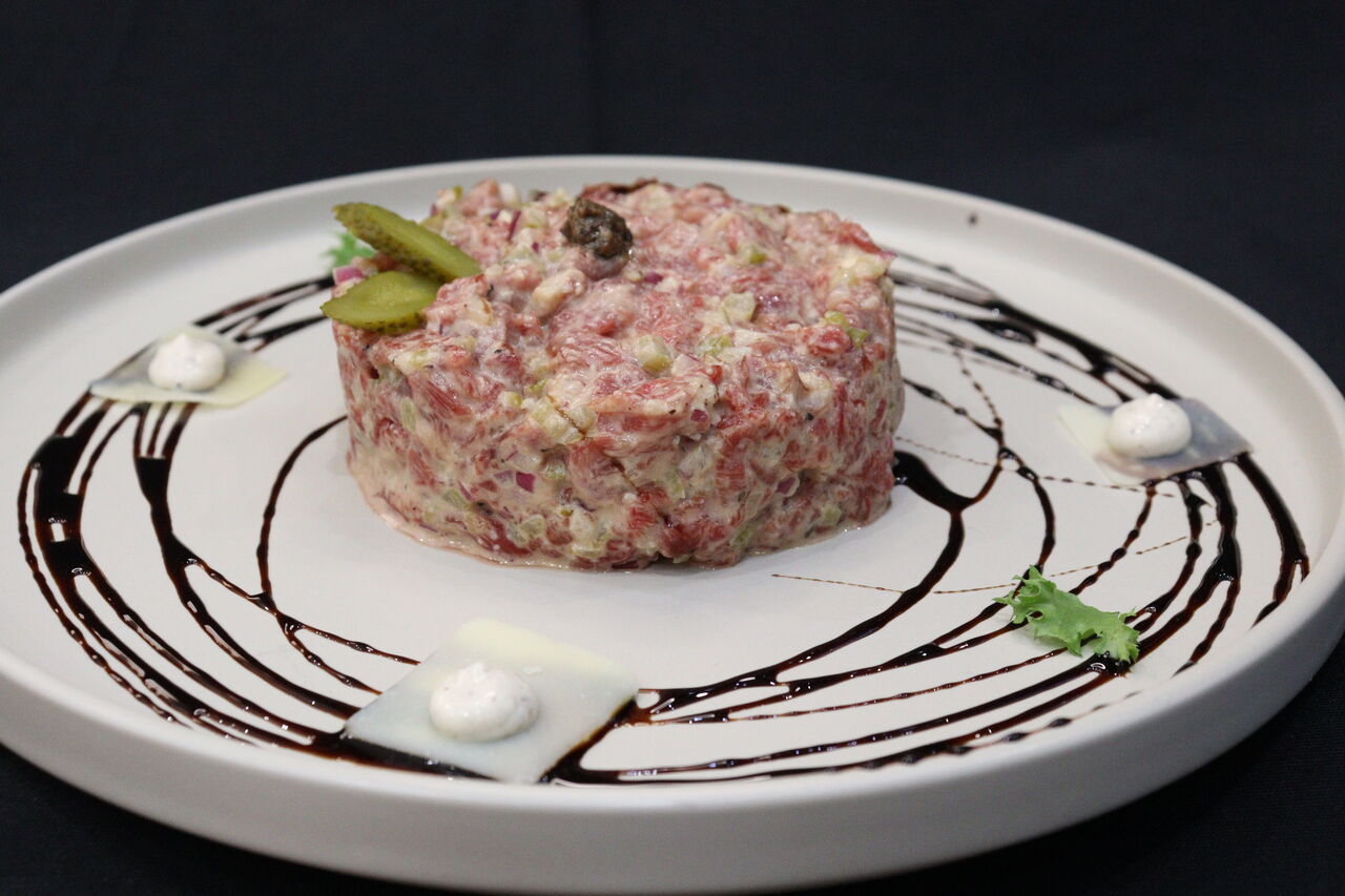 STEAK tartar