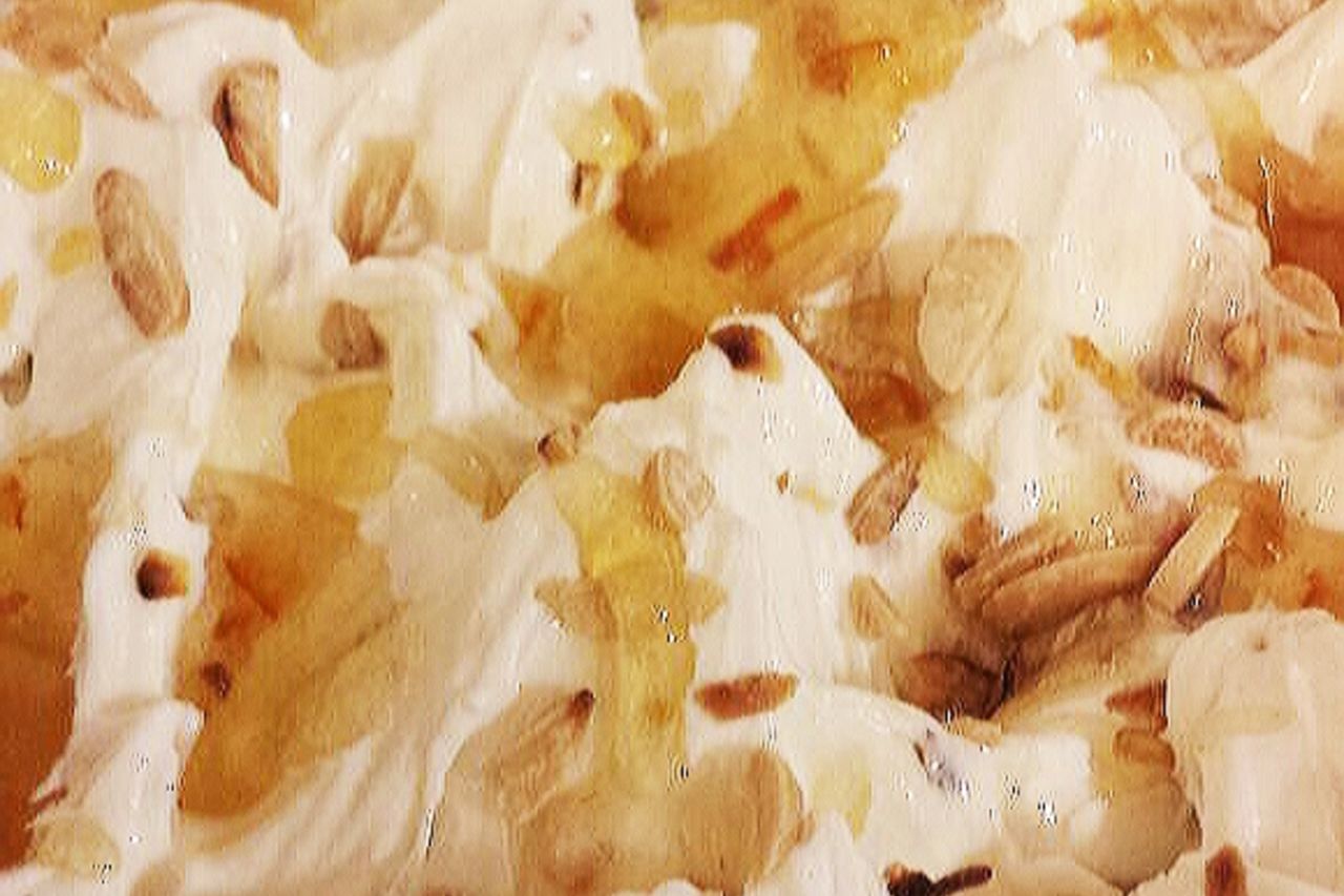 Unsere Eis Sorte