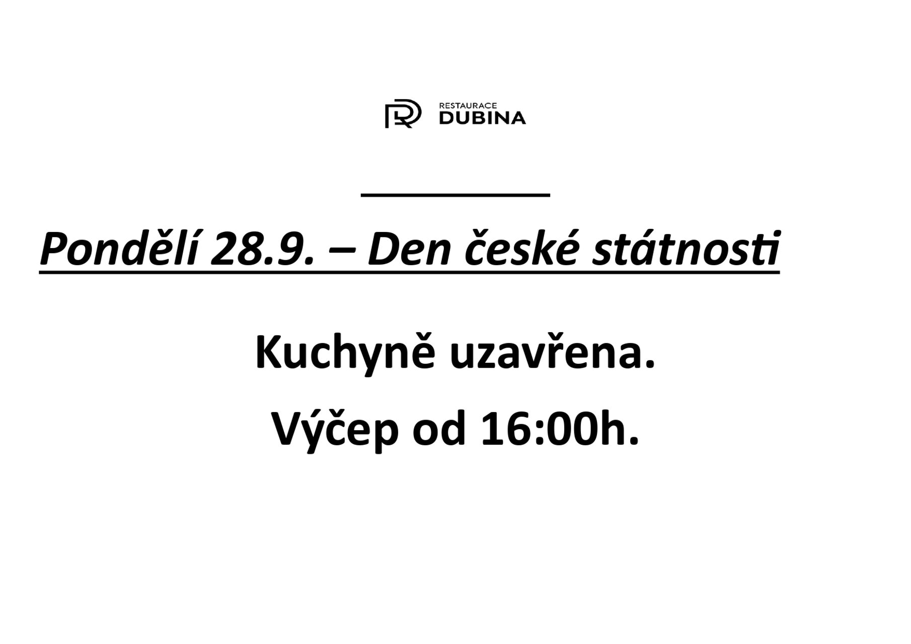 28.9. Svátek
