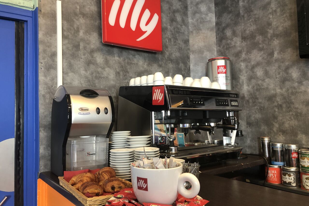 Petit déjeuner Canaille