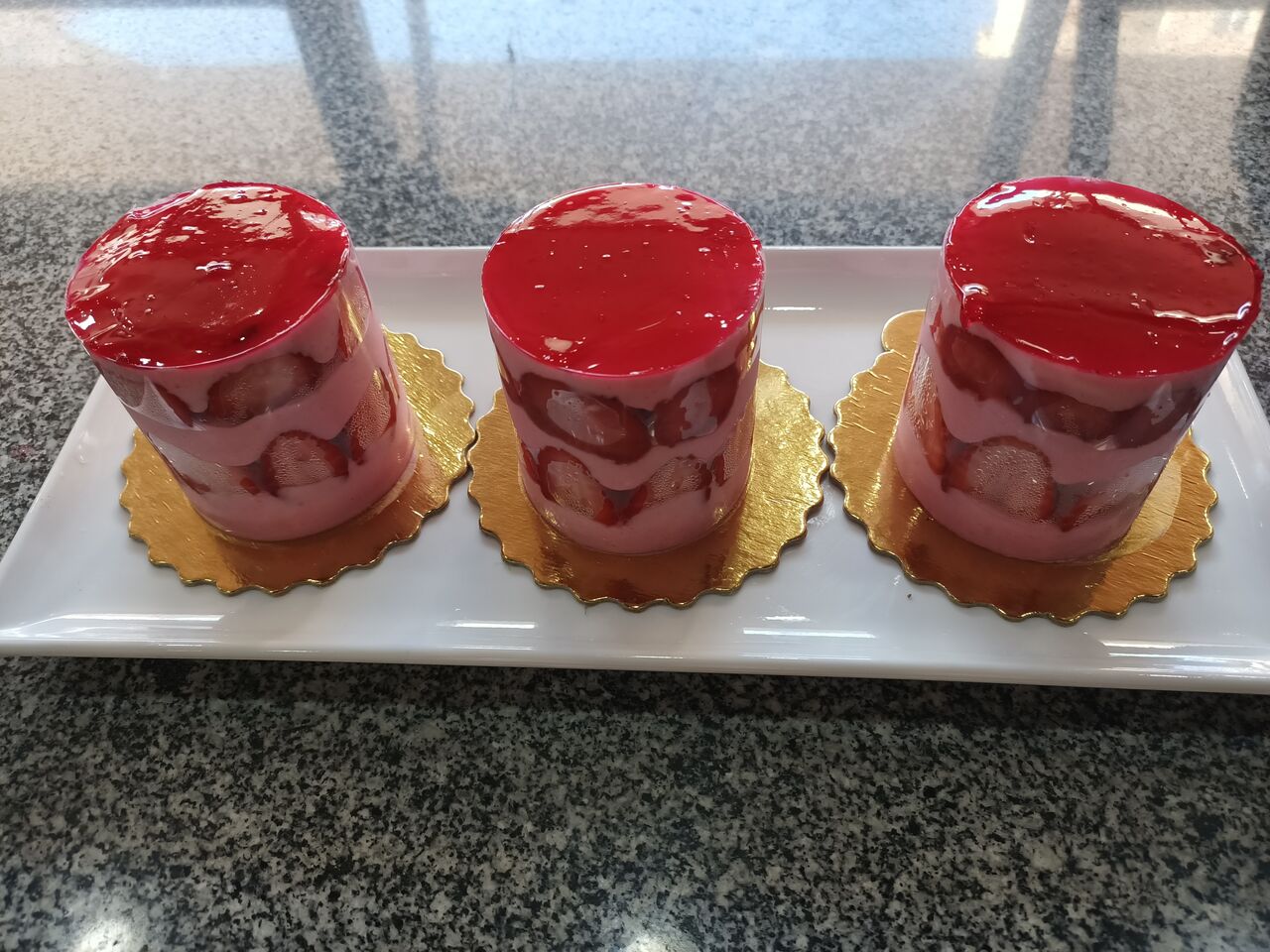 Tek kişilik pastalar