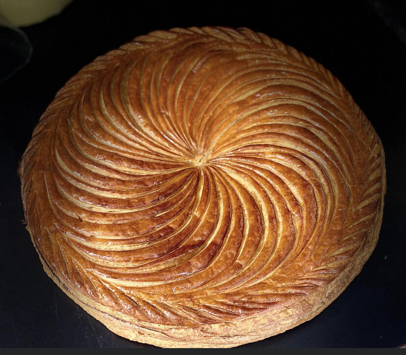 Galette des rois
