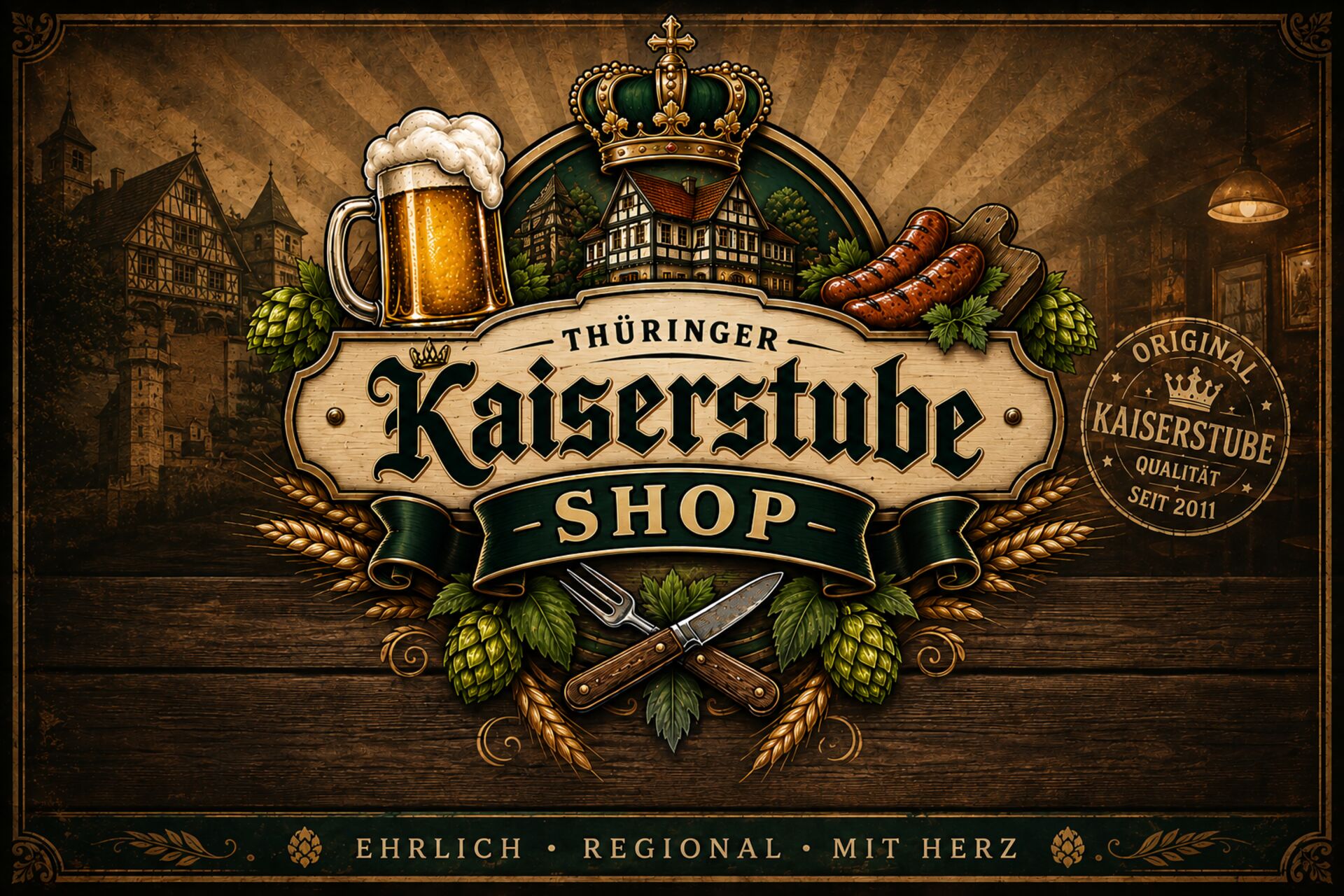 Kaiserstuben Shop
