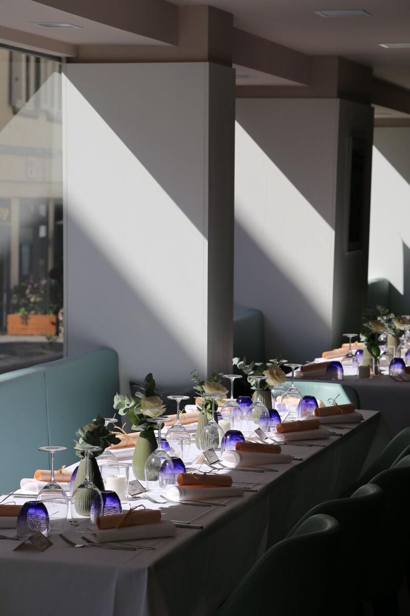 Bei uns können Sie auch Ihr nächstes Event feiern!