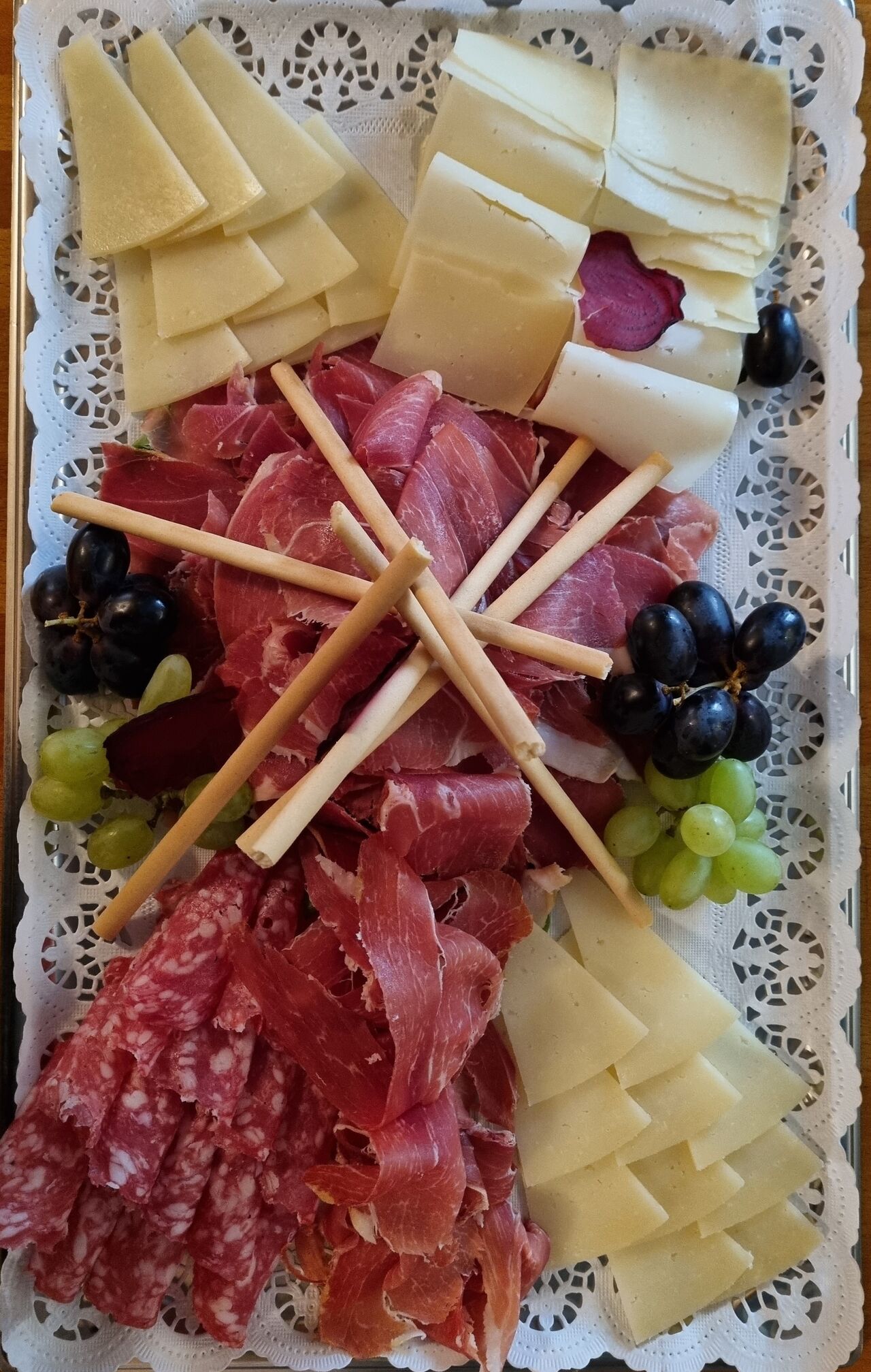 Kalte Vorspeise Platte