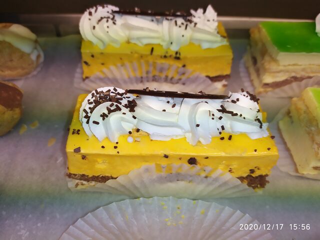 Mangue/chocolat