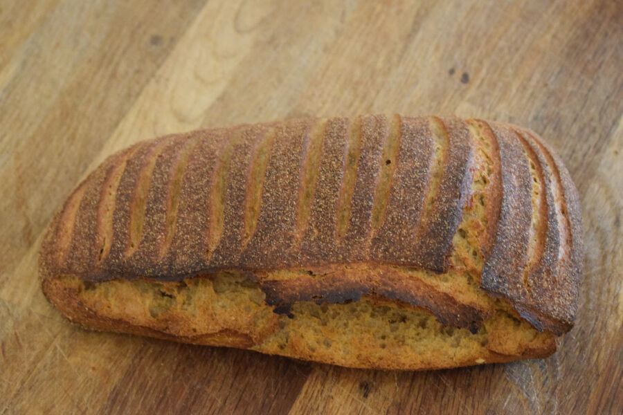 Complet (Presqu'intégral)