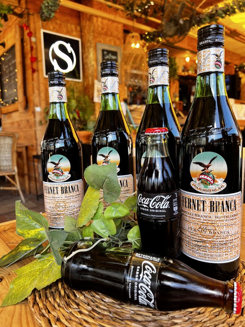 FERNET BRANCA