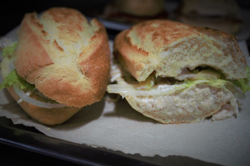 Bocadillos cojonudos