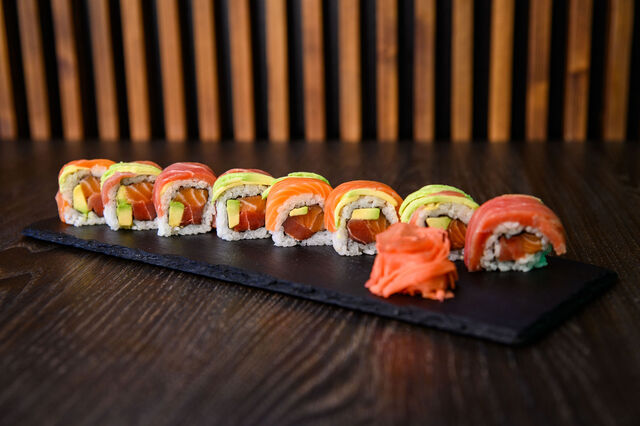 Fuyo roll