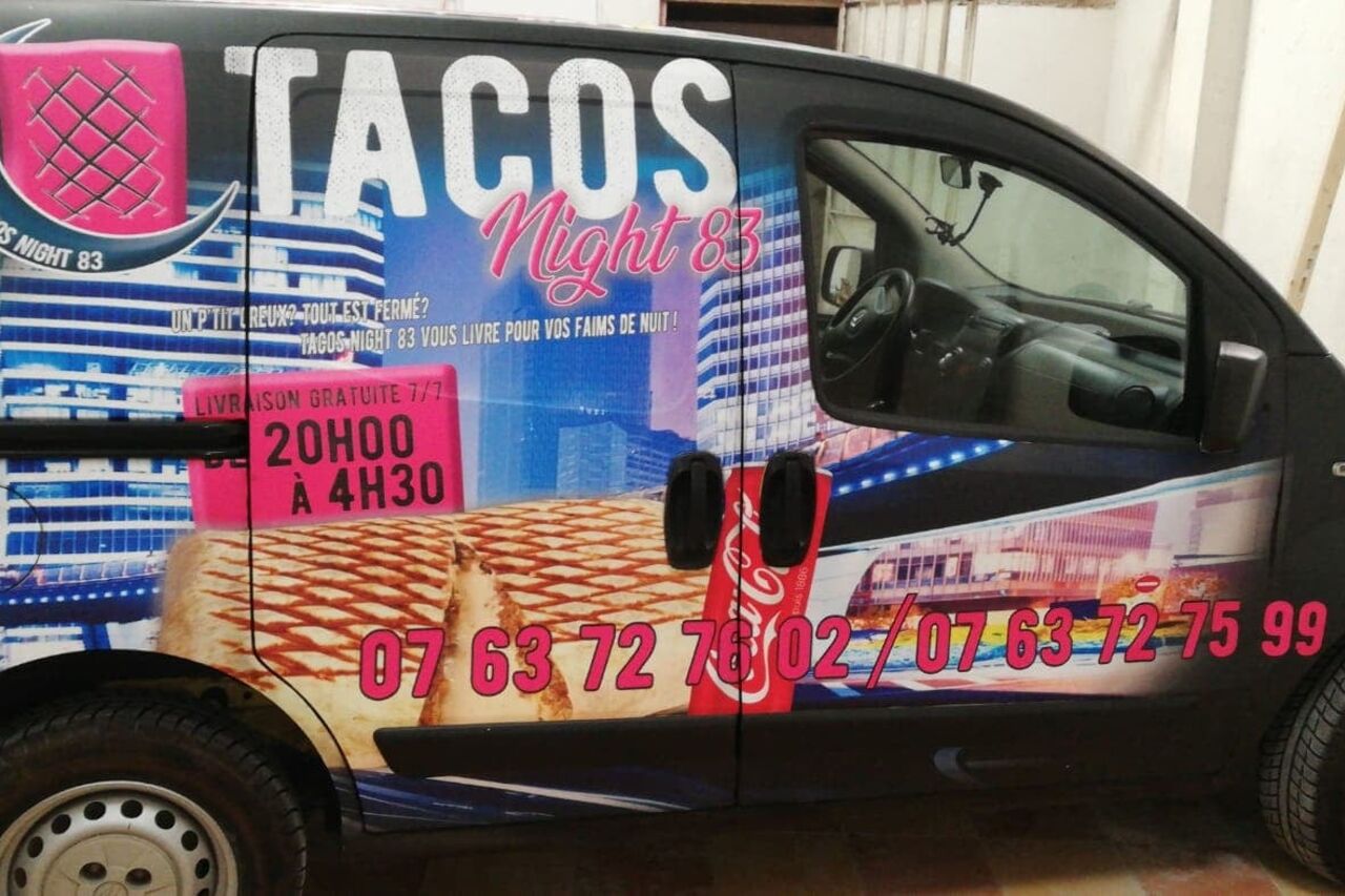 Zone 1 - De Toulon ouest à Sanary