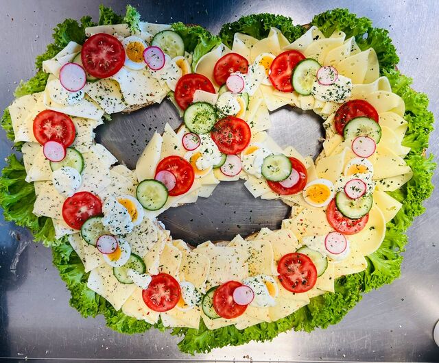 Partybrezen für ca. 8 - 10 Personen