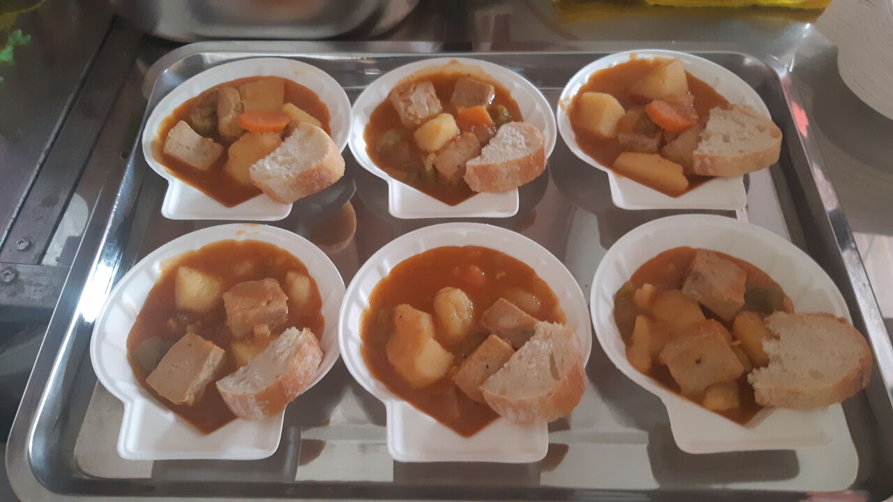 Marmitako de san sebastian