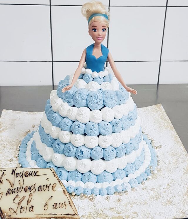 anniversaire, barbie