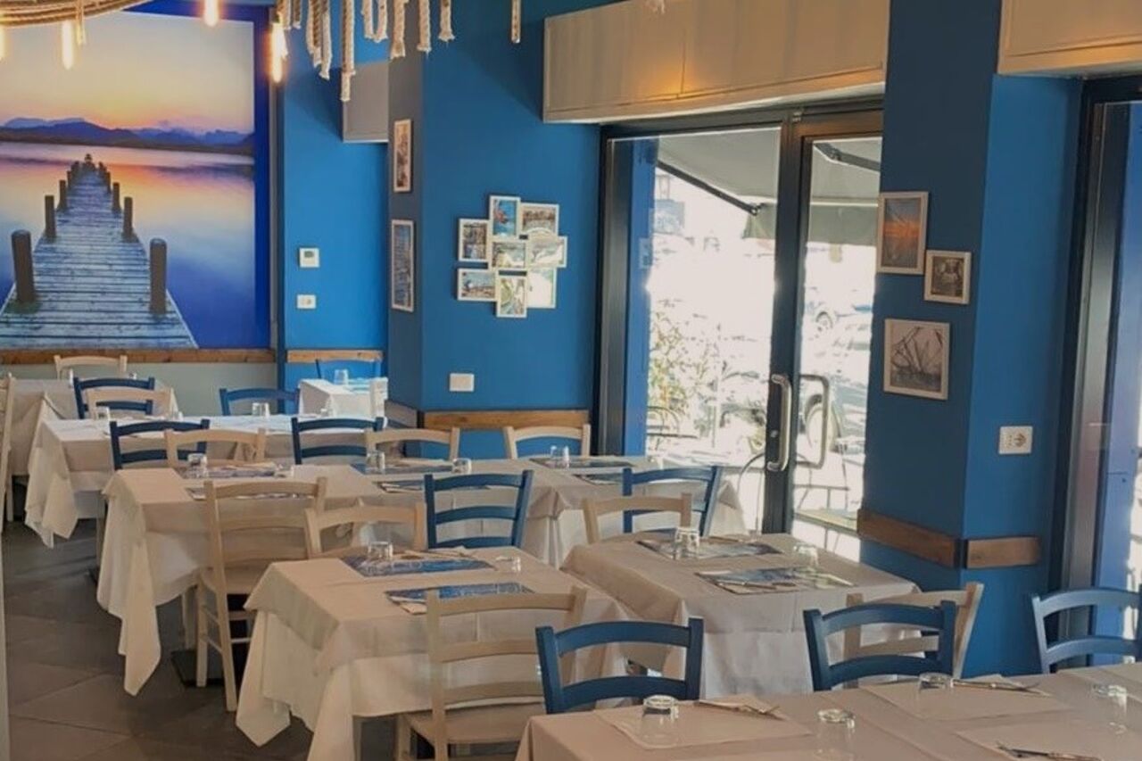 Nel cuore di Milano in stile marinaro