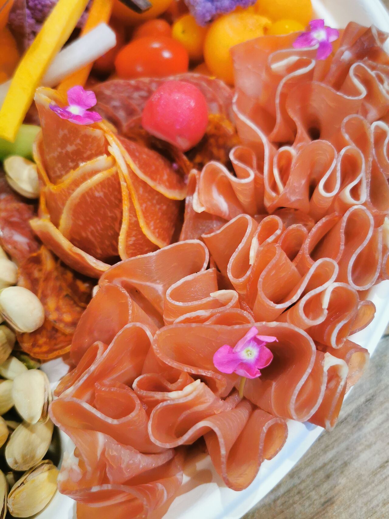 Notre charcuterie ibérique, BELLOTA