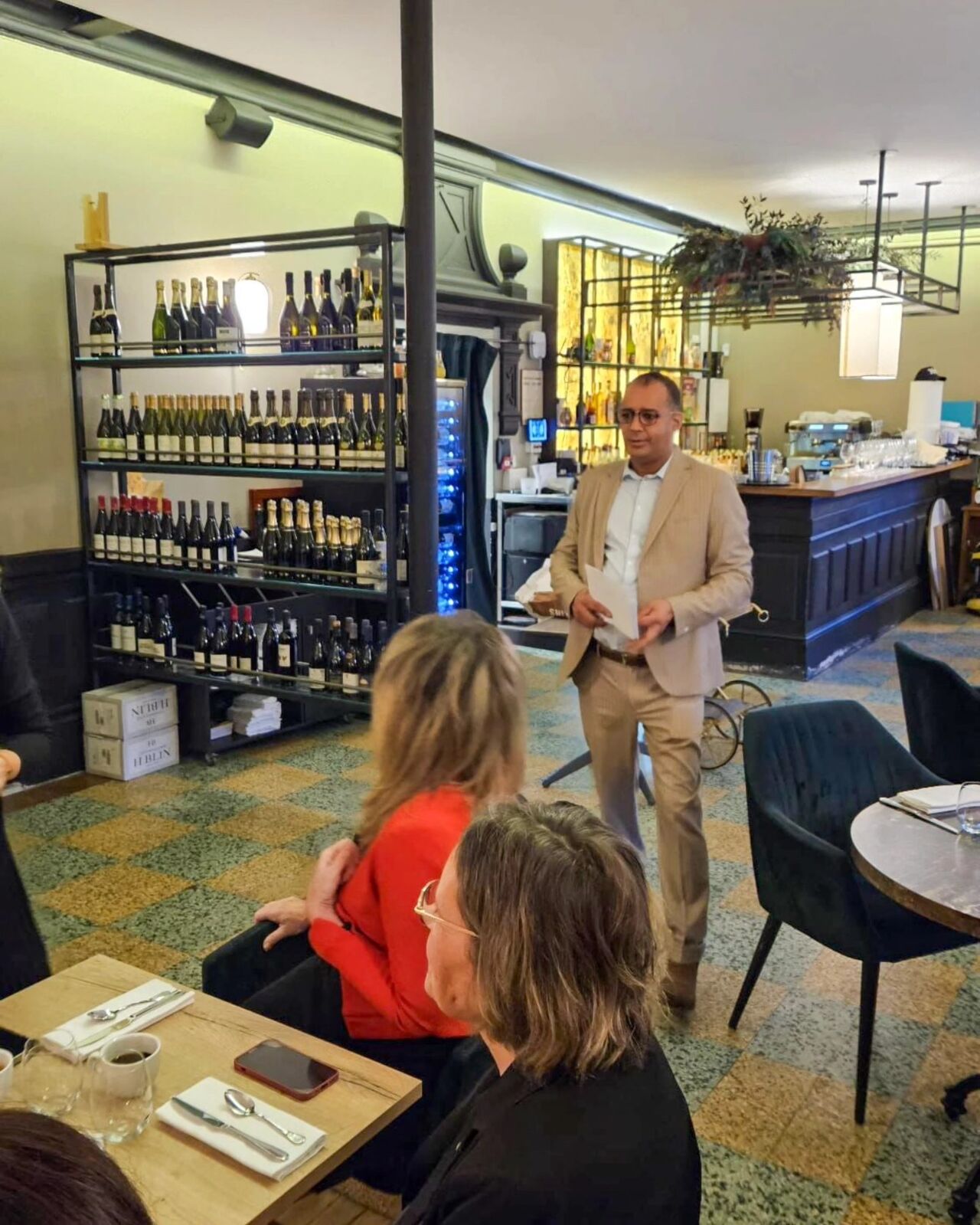 Privatisez le Moment de Partage pour tous vos événements d'entreprise