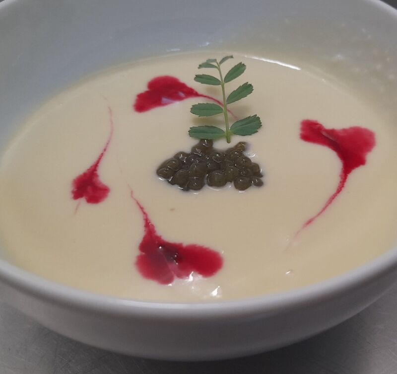 VICHYSSOISE DE COCO