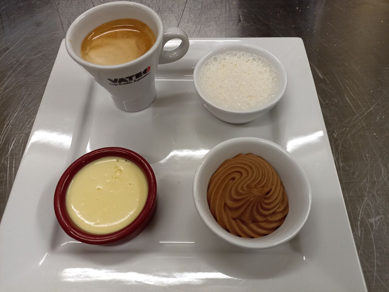 Café gourmand
