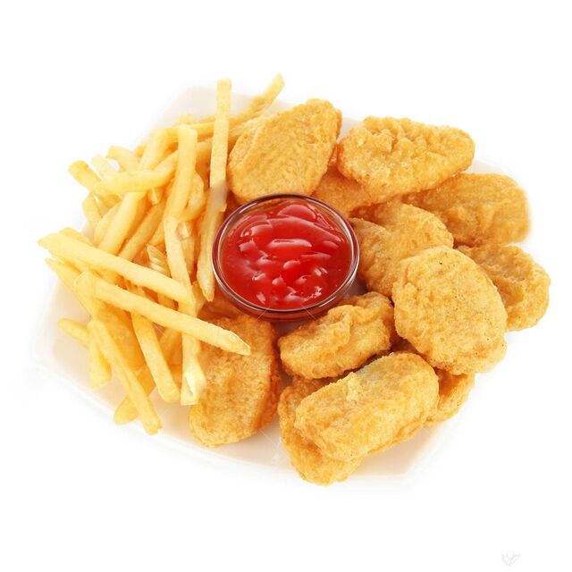 NUGGETS 