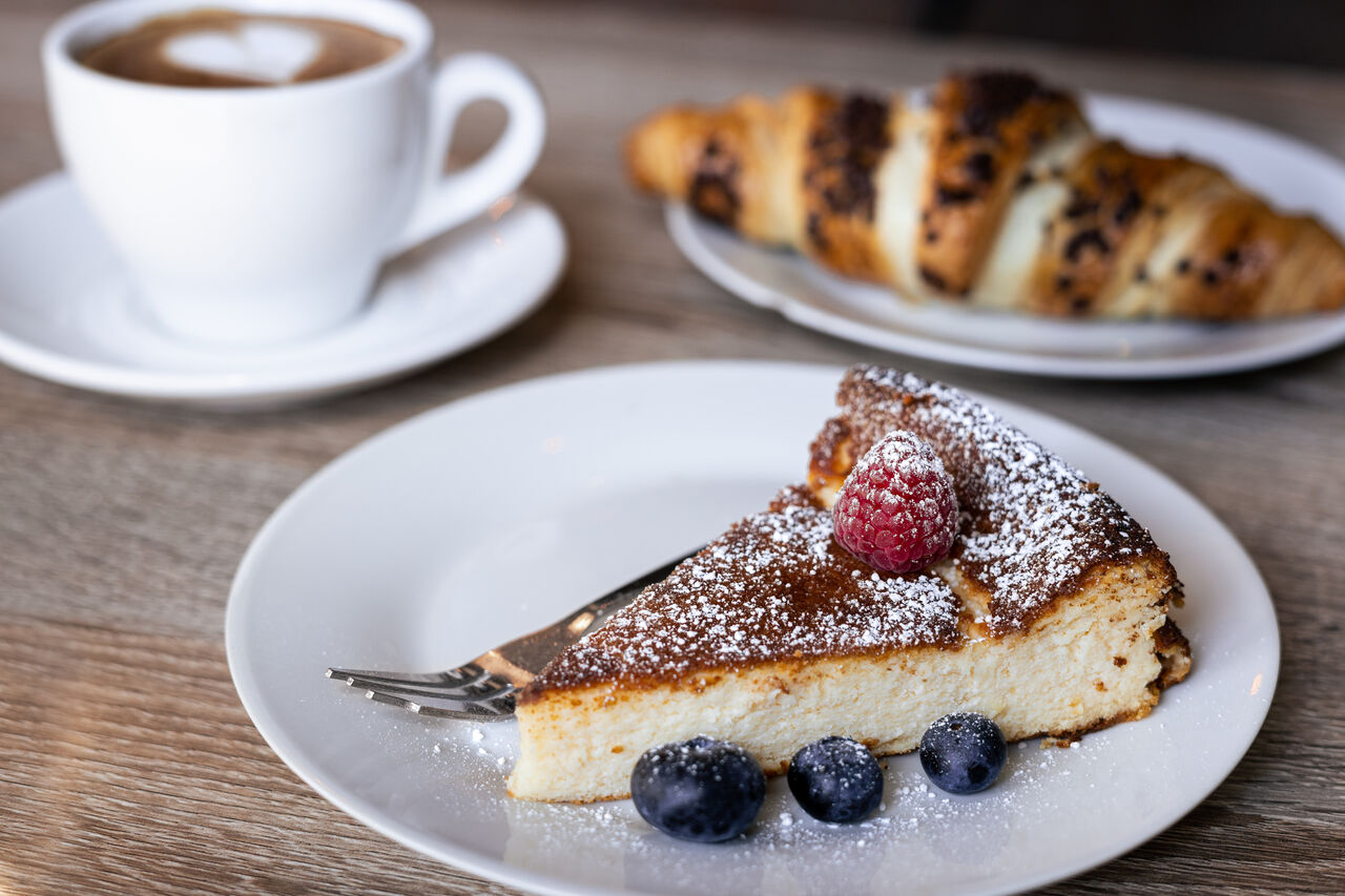 Cheesecake