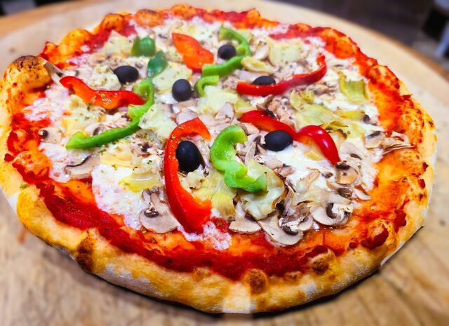 Végétarienne 🌿15,00€