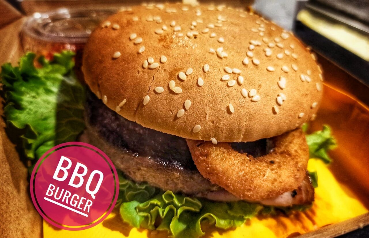 BBQ Burger