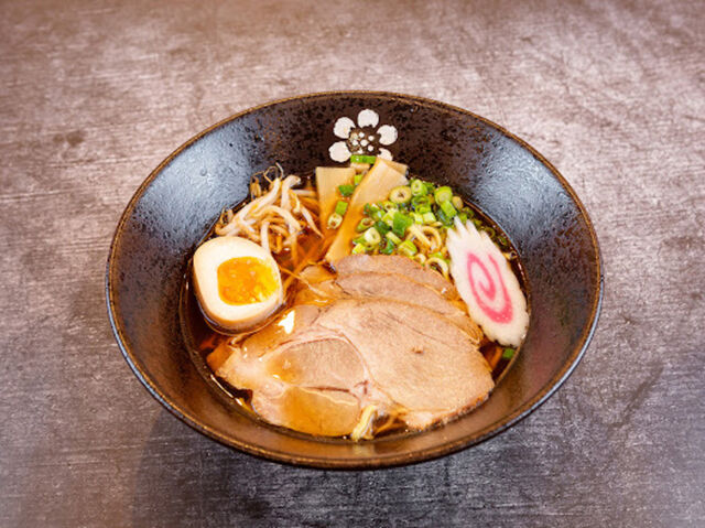 3. Traditionelle Tokyo Shoyu Ramen