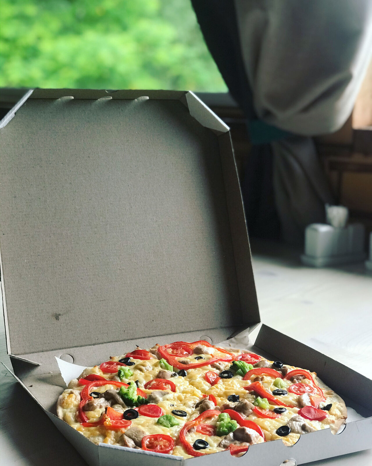 Піца палермо