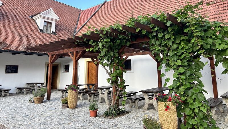 Naše druhá restaurace Restaurace Skanzen ve Strážnici