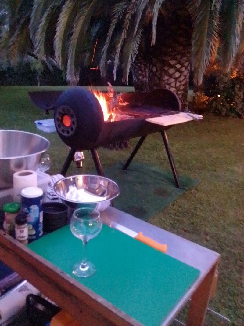 Pour vos réception en toute intimité 