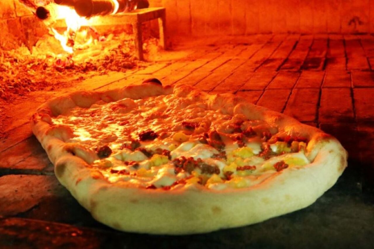 La Pizza
