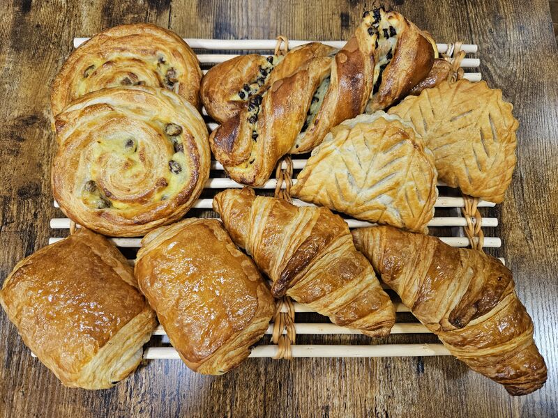 Nos Viennoiseries