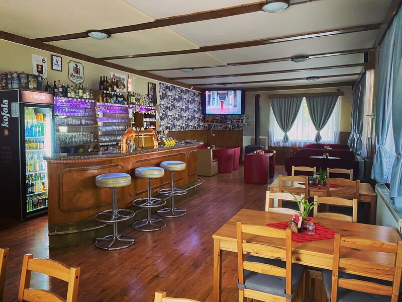 Vnútorné priestory.