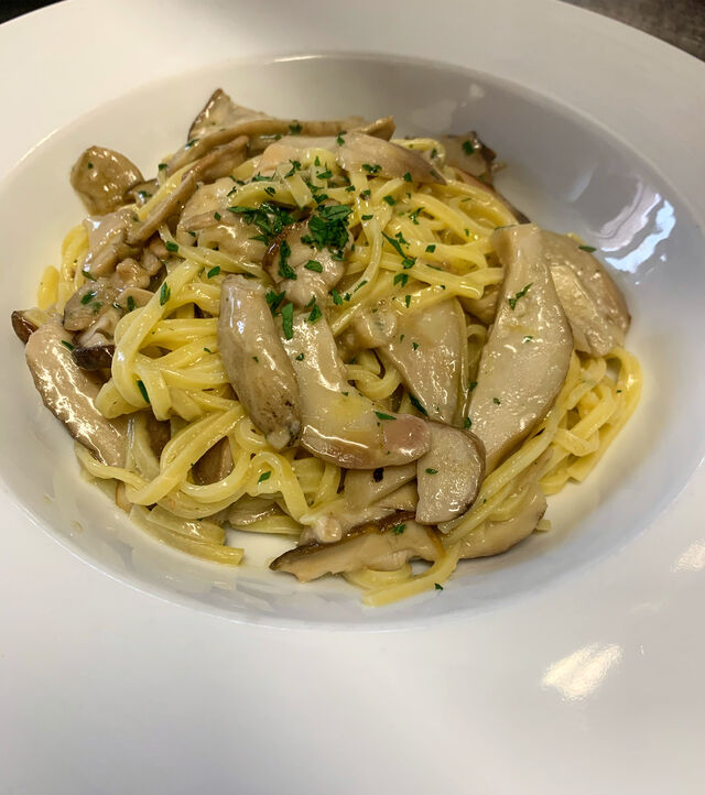 Tagliolini Funghi Porcini ??
