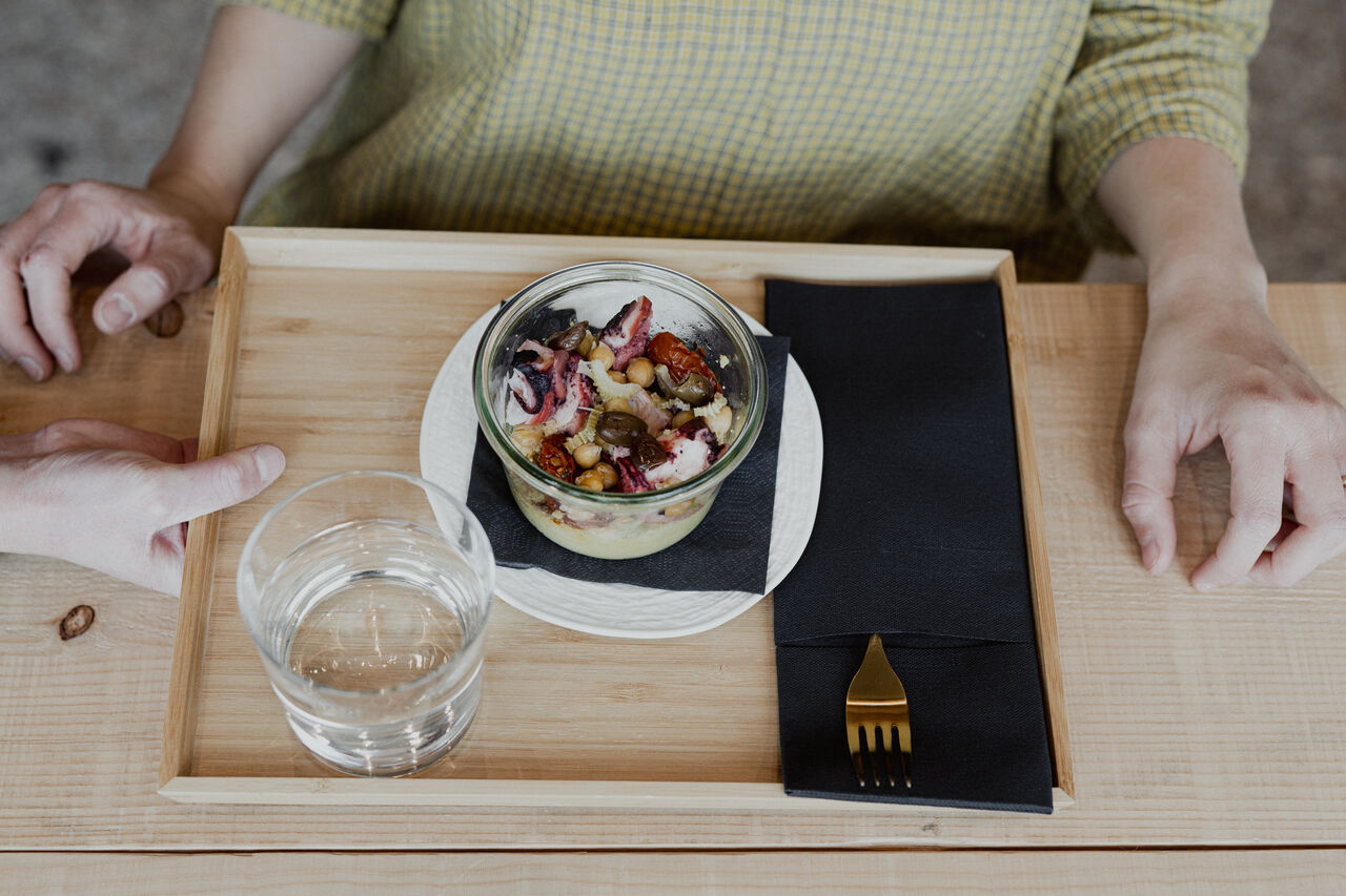 CAFFETTERIA? BISTROT? BETULLA!