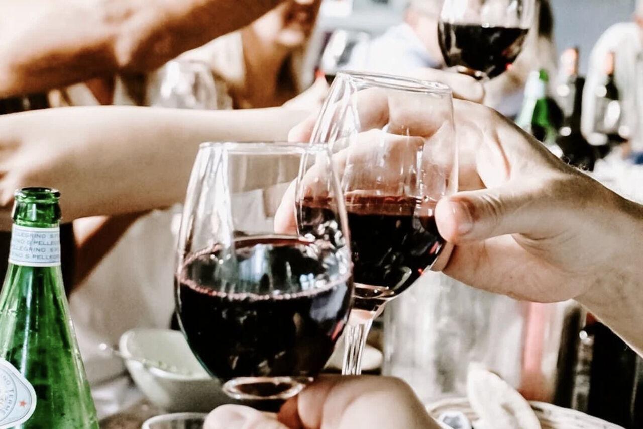 Ein Wein bitte sehr!