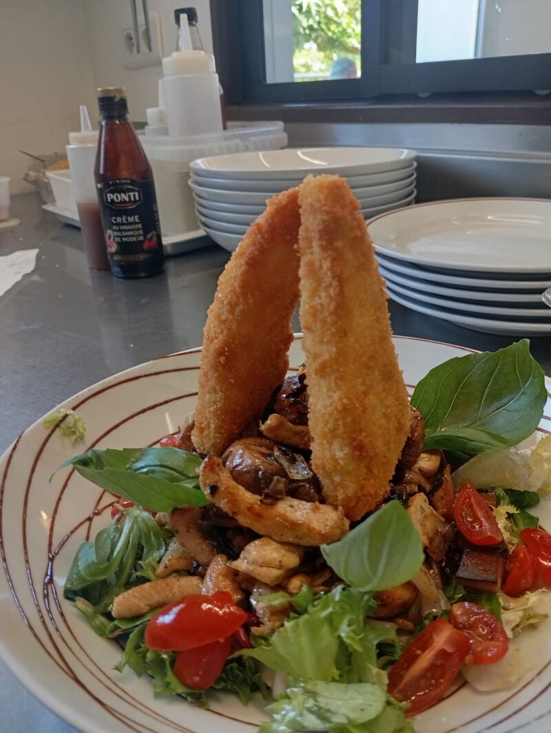 Salade BOLZANO 