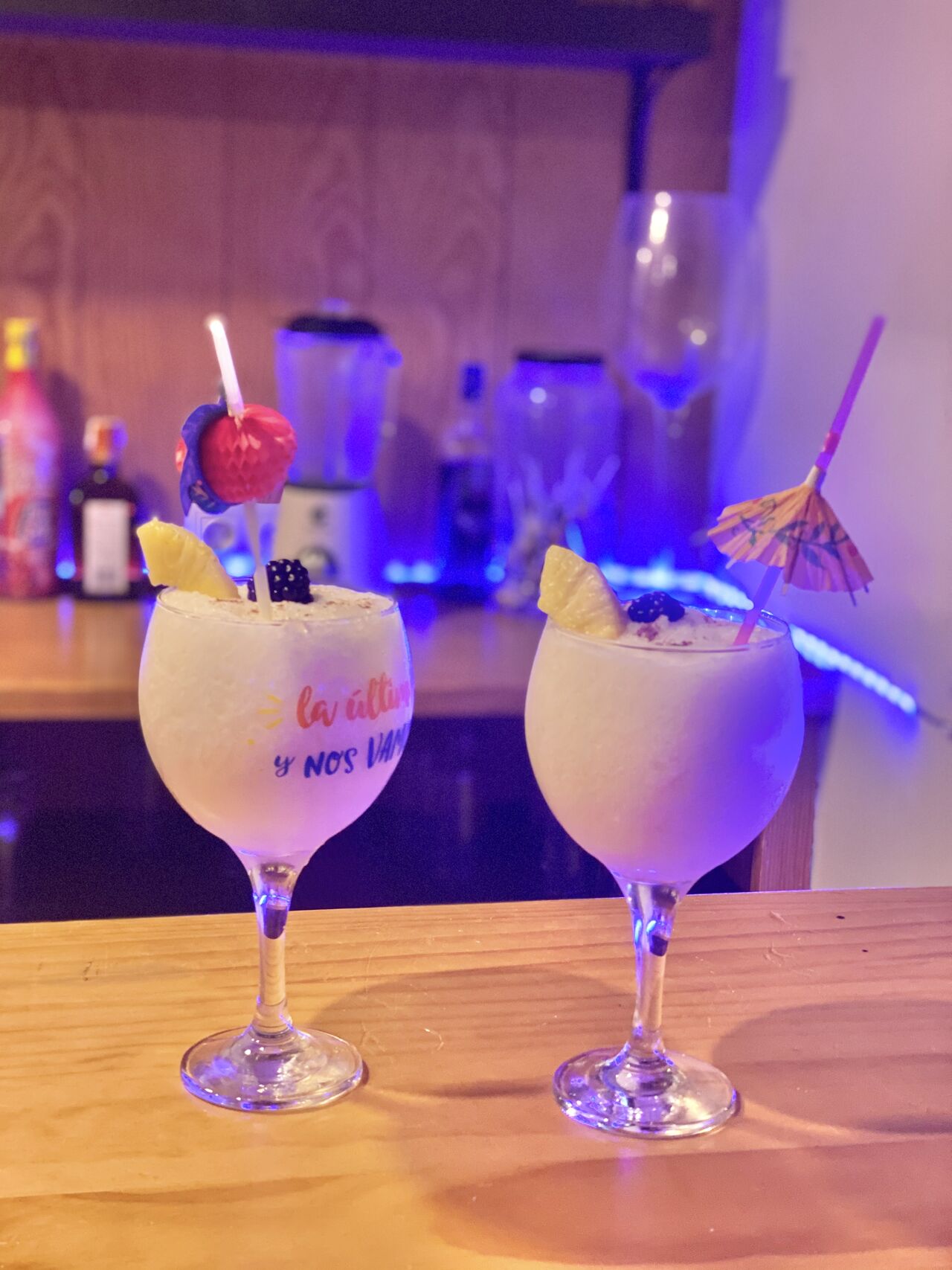 Piña colada 