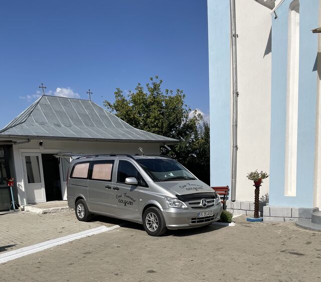 Auto speciale funerare