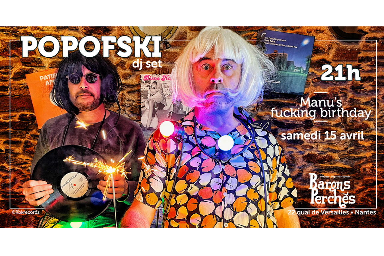 samedi 15 avril 2023