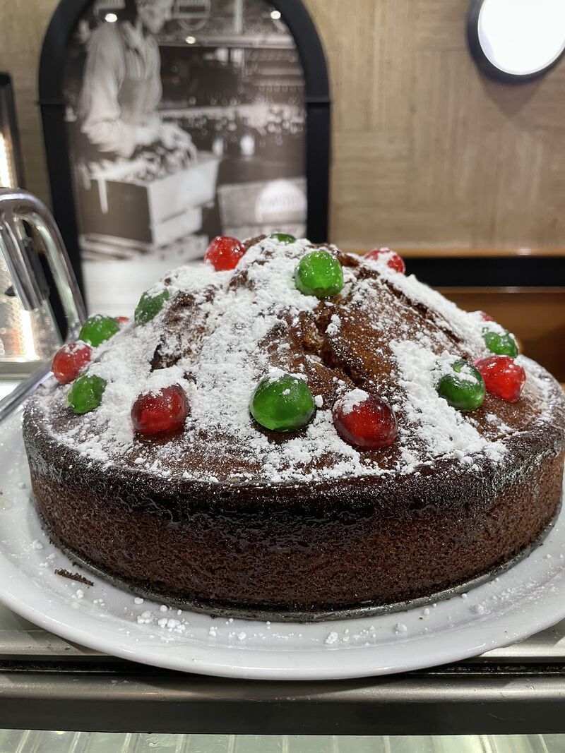 Nuestro bizcocho casero 