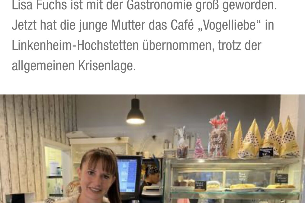 Zeitungsartikel