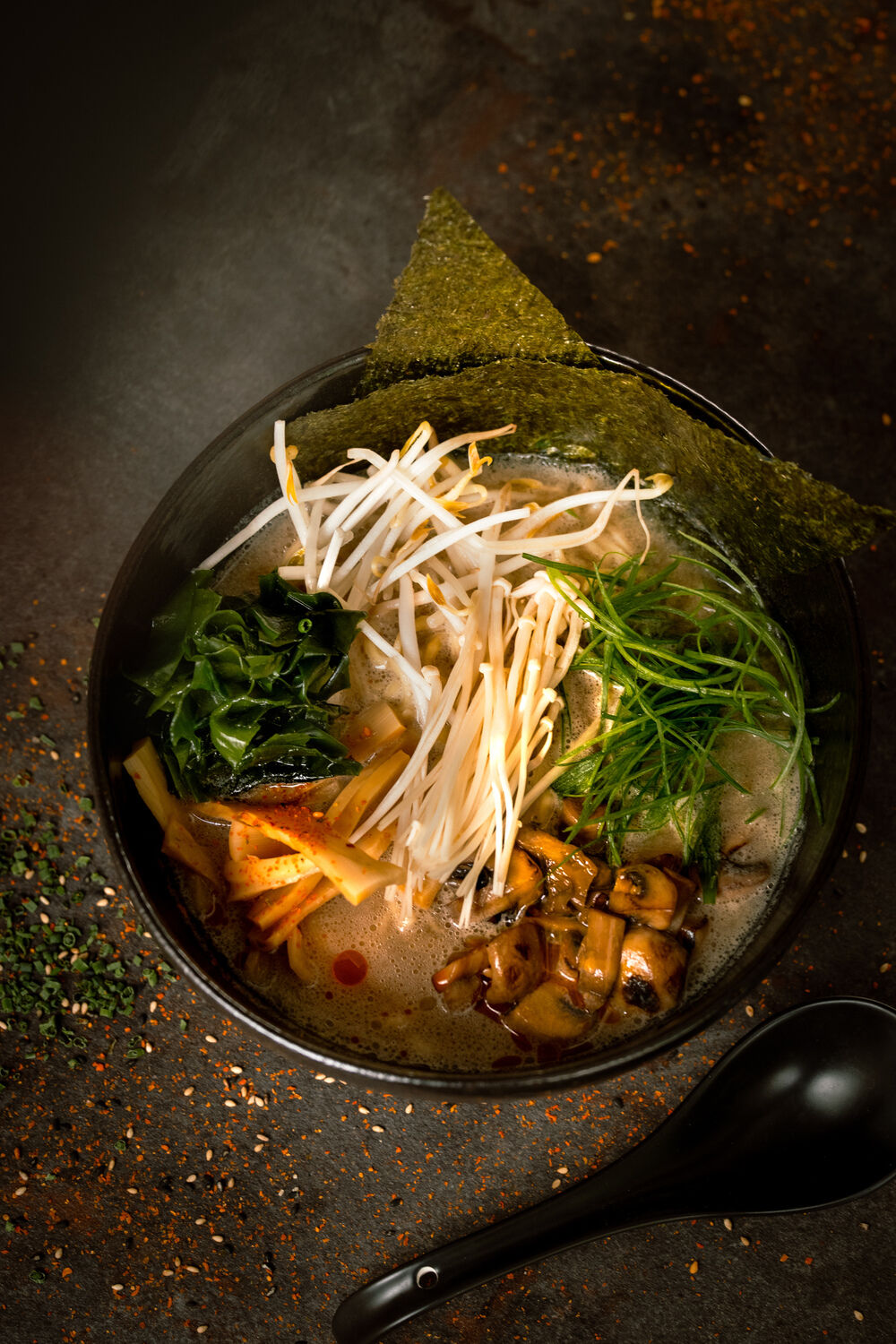 RAMEN VEGAN