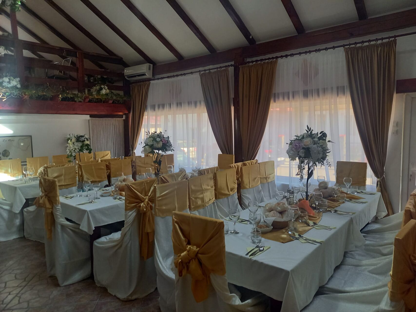 EVENIMENTE - Catering Bercăroiu