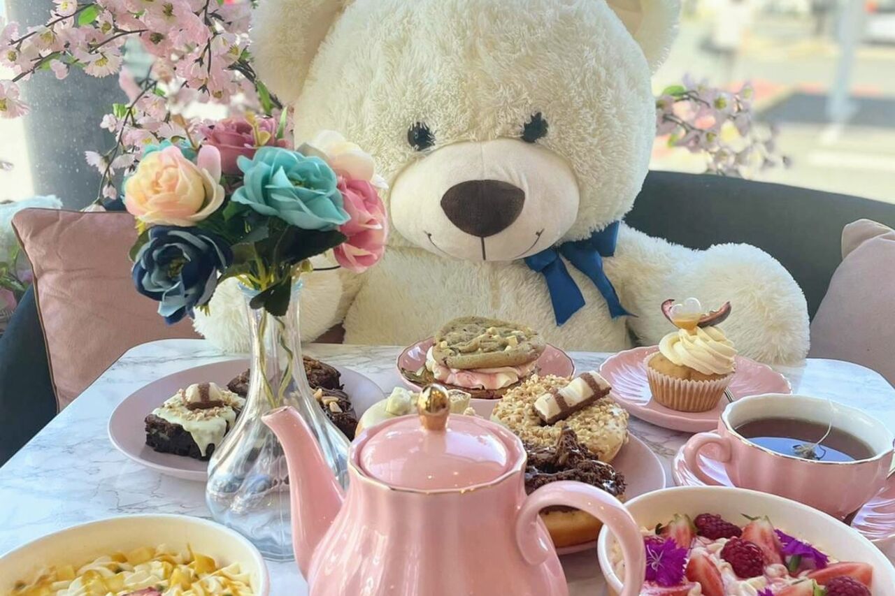 UN MOMENT DE DOUCEUR