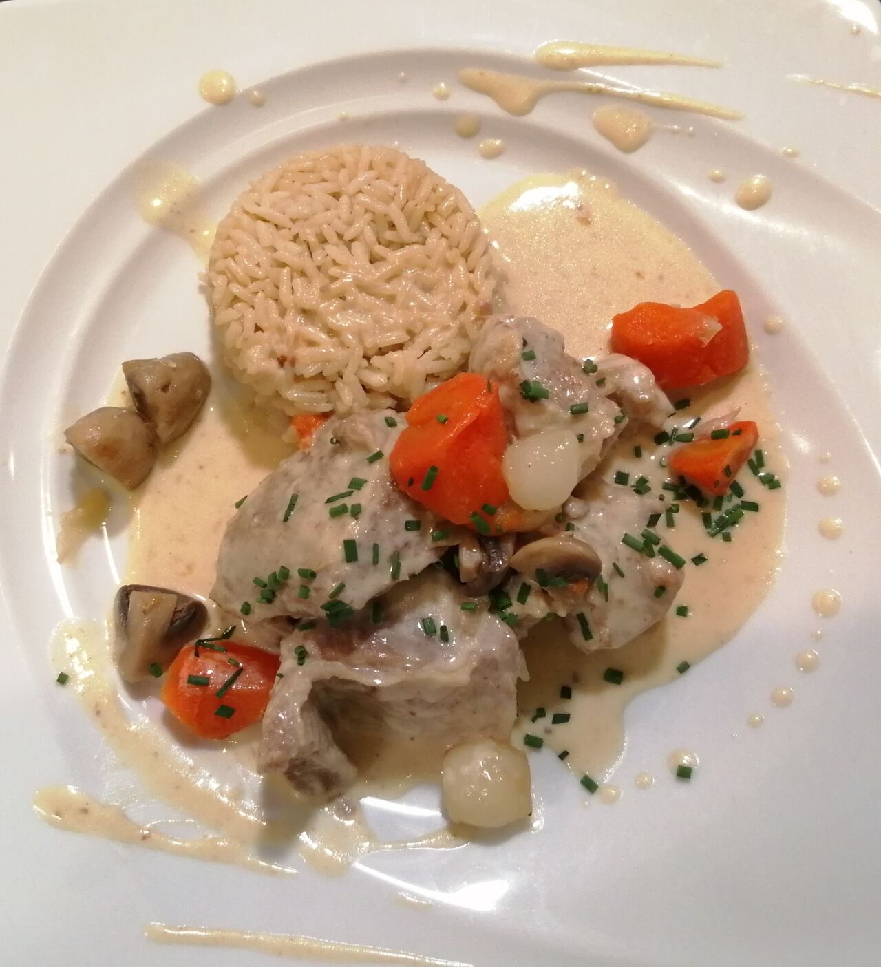blanquette de veau