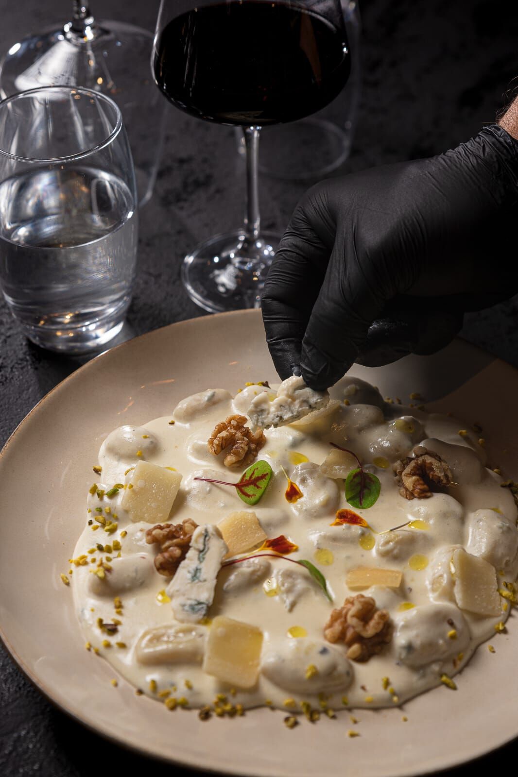 Gnocchi Gorgonzola
