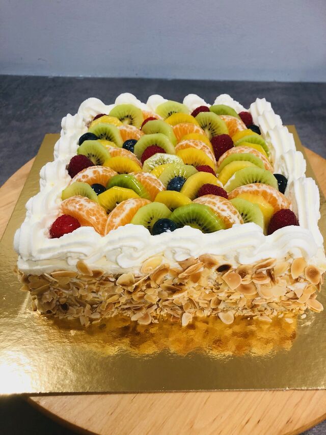 Entremet Multifruits
